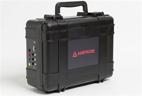 Amprobe CC-DM-III Deluxe Heavy Duty Carrying Case | Amprobe