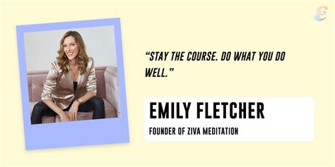 Emily Fletcher Meditation | Ziva Meditation – TheMeditationGuides