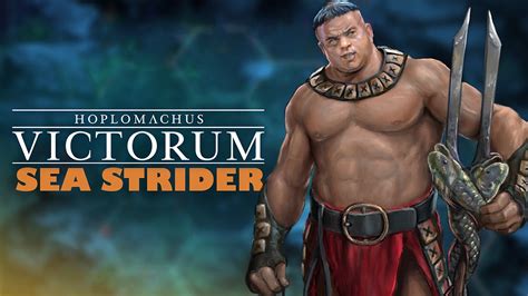 Hoplomachus: Victorum and Remastered are live (Return to the arena)