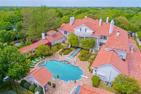 For nearly $13 million, you can own the Texas mansion of your dreams