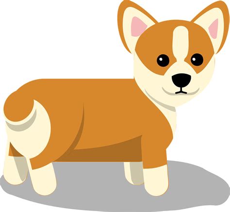 Corgi Hond - Gratis vectorafbeelding op Pixabay - Pixabay