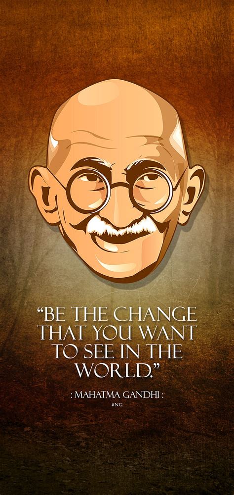 Mahatma Gandhi Wallpaper