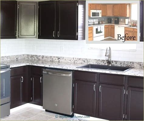 Gel Stain Vs Paint On Kitchen Cabinets - Cabinets : Home Design Ideas #4Vn4a6jqDN183583