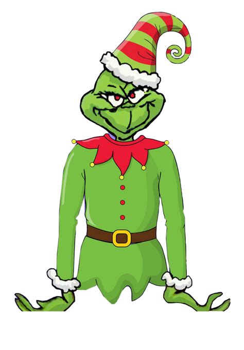 Grinch Dog Png - PNG Image Collection