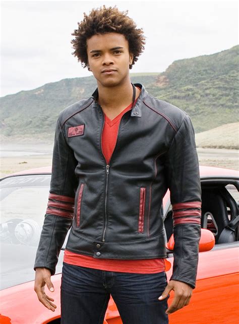 Power Rangers RPM Scott Truman Jacket