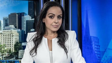 Rita Panahi: Herald Sun columnist’s new anchor role on Sky News