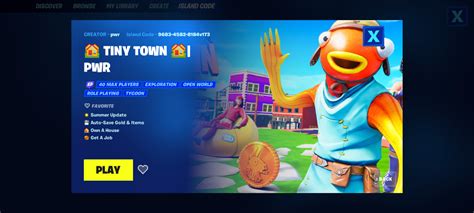 Best Fortnite Creative Tycoon maps - 5 map codes to try - VideoGamer