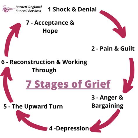 Stages Of Loss