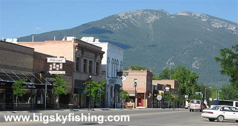 Downtown Hamilton, Montana - Photo #3 | Photos of Hamilton, MT