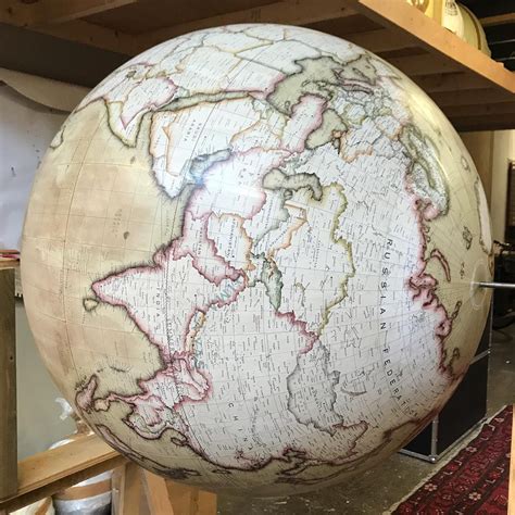 Bellerby & Co Globemakers | Handcrafted & Handmade Terrestrial ...