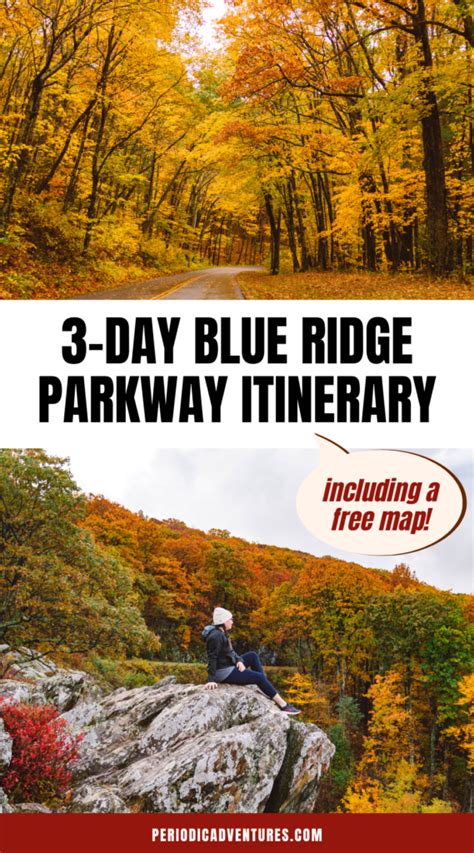 Blue ridge parkway road trip nc guide 3 day itinerary – Artofit