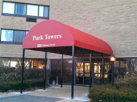 Armbruster Manufacturing Co. | Awnings from Armbruster