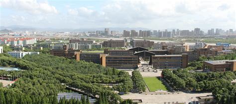 Study at Ningbo University in 2021! • China Admissions