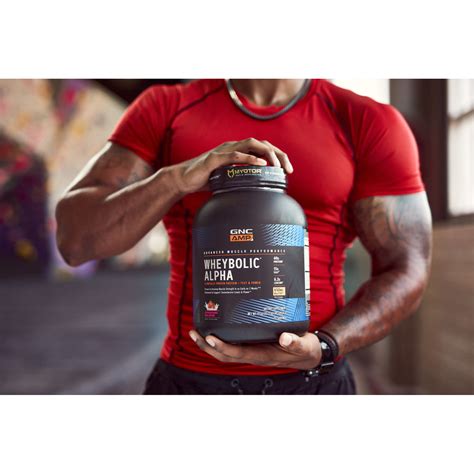 Gnc Protein Powder