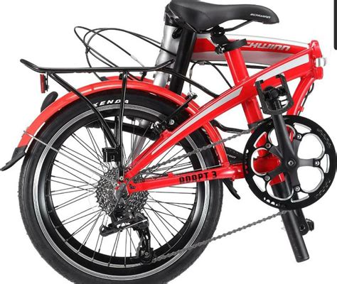 Schwinn Adapt Folding Bicycle Series, Great for City Riding and ...