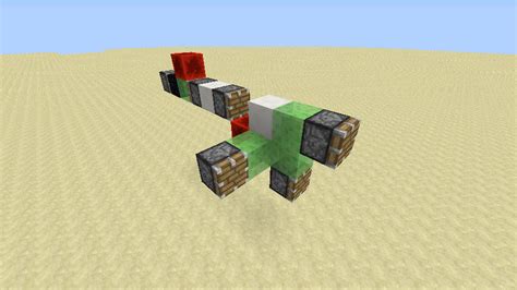 Minecraft slime block launcher 30 blocks - allywqp