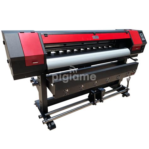 XP 600 1.8m Large Format Printing Machine | PigiaMe