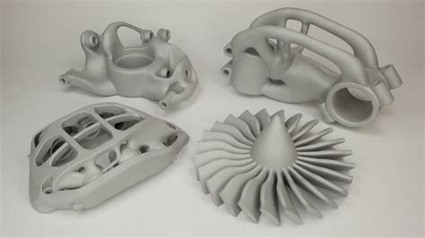 MetalMaker 3D launches rapid prototyping service for 3D printed metal parts - 3D Printing Industry