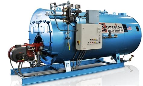 Parts of Boiler and Their Function in the Boilers | Linquip