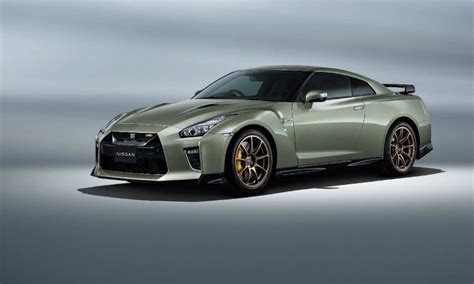 Nissan’s 2022 GT-R Will Be The End Of An Era And The Start To An Electric Path | John Sisson ...