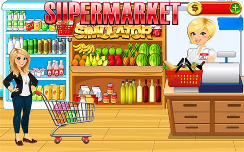 Supermarket & Grocery Store Cash Register Simulator Kids FREE: Amazon.com.au: Appstore for Android