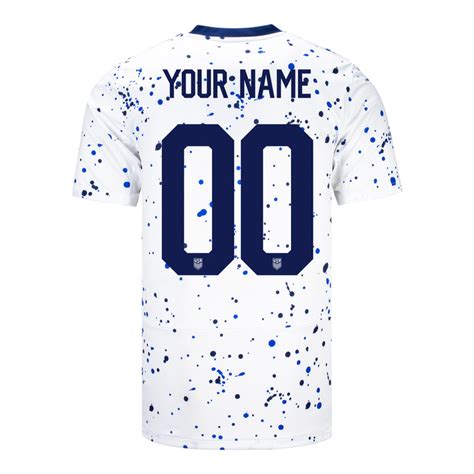 U.S. Soccer Men's Home Jerseys - Official U.S. Soccer Store