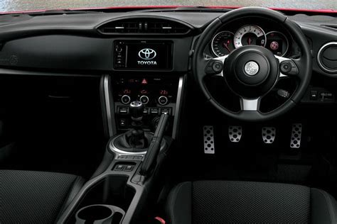 Toyota 86 Interior | Cabinets Matttroy