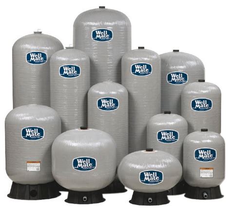 WELLMATE PRESSURE-COMPENSATING TANKS 55 LITRE CONNECTION 1" - fontario ...