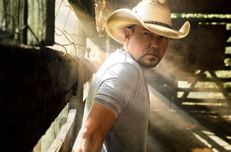 Jason Aldean Announces Double Album 'Macon, Georgia'