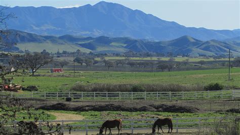 Explore the Stunning Santa Ynez Valley in Santa Barbara County