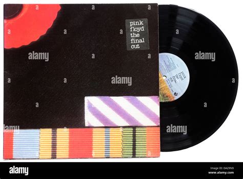 Pink Floyd The Final Cut album Stock Photo - Alamy