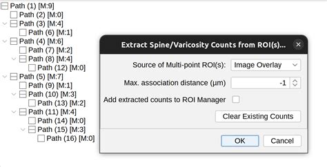 Dendritic spine density - Image Analysis - Image.sc Forum