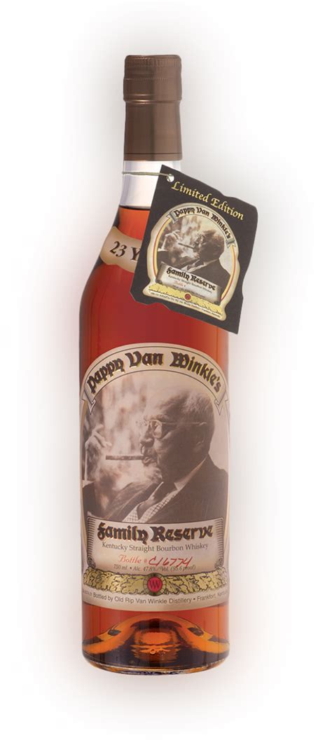 Pappy Van Winkle 23 Year