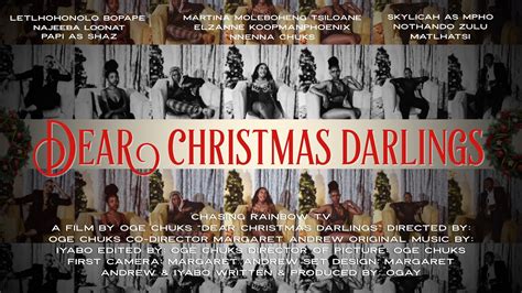 Dear Christmas Darlings (THE MOVIE) LGBTQIA+ - YouTube