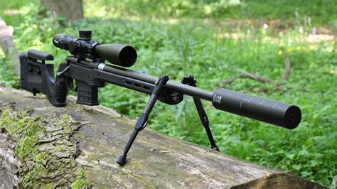 Gun test: Howa 1500 Carbon 6.5 Creedmoor in MDT XRS Chassis