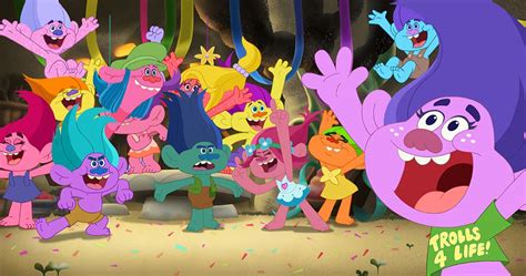 Trolls: The Beat Goes On! Season 8 Trailer Arrives, Premieres This ...