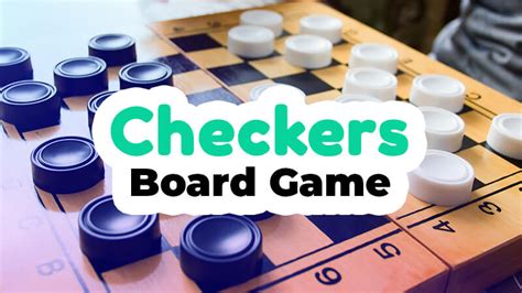 How to Play Checkers - VIP Games