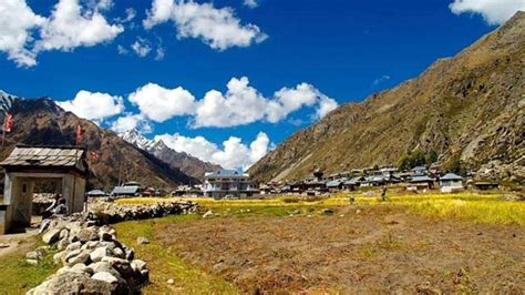 Chitkul in Kinnaur adjudged India’s best tourism village - Hindustan Times