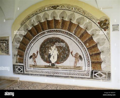 Mosaic in el djem museum hi-res stock photography and images - Alamy