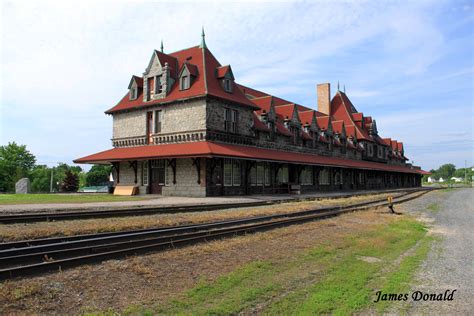 Historic Train Station