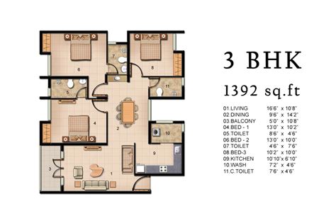 Jains Westminster - 2&3BHK Flats/Apartments for Sale in Saligramam,Chennai