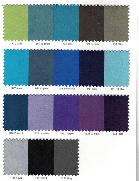 Suede Fabric - Microsuede - 40 Colors - 60" Wide - Faux Suede - Up – My ...