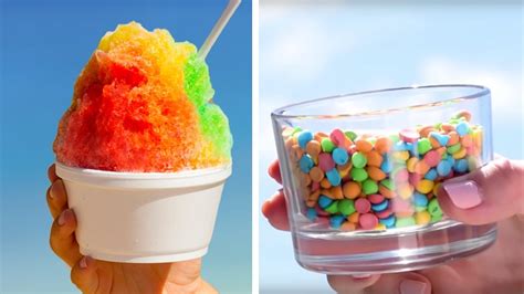 Frozen treats that will have you missing summer! | Ice Cream Hacks By So Yummy - YouTube