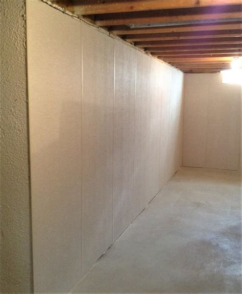 Basement Waterproofing - ZenWall Insulated Wall Panels Waterproof ...