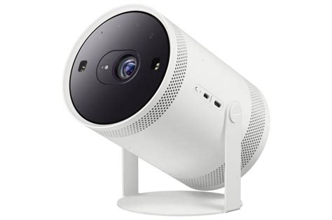 Samsung The Freestyle Portable LED Smart Projector Review