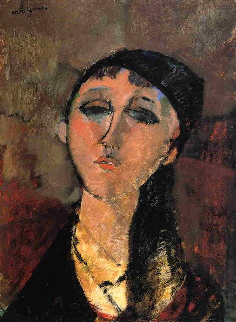 ART & ARTISTS: Amedeo Modigliani - part 3