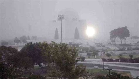 Latest Karachi weather report: Will it rain again today?