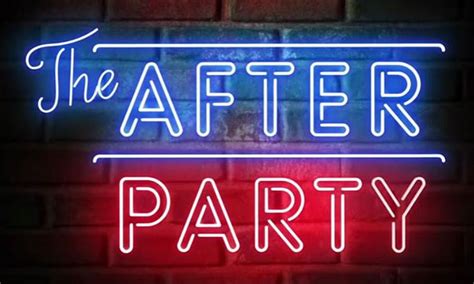 Netflix's 'The After Party' Features Kyle Jenner, Wiz Khalifa & More ...