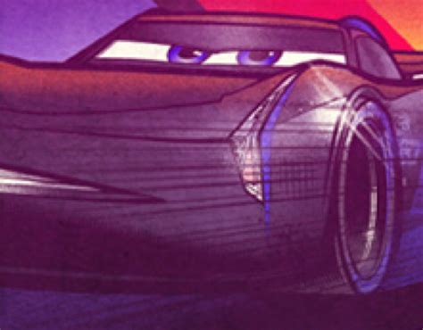 Disney/Pixar Cars 3 | Poster Art | Behance