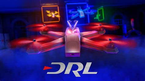 《The Drone Racing League Simulator》 | 立即在 Epic Games Store 購買及下載